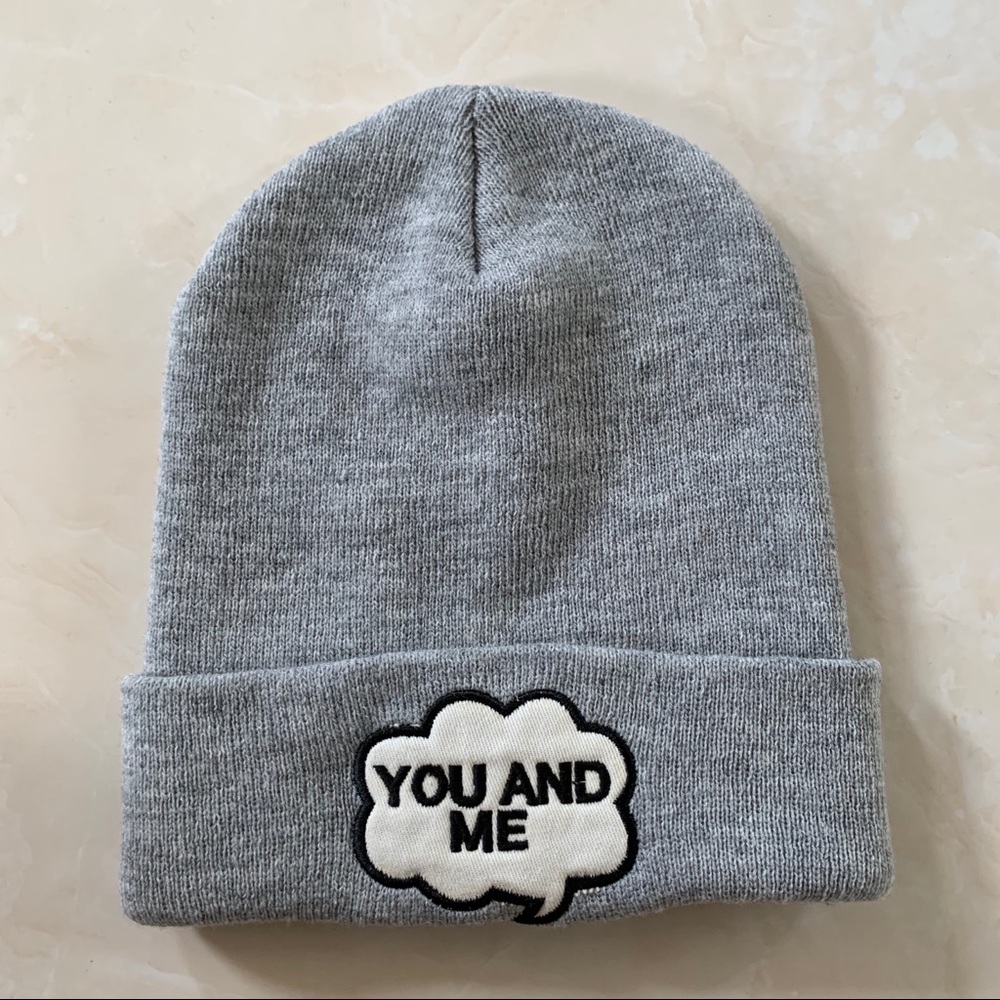 You and Me Bethany Mota Beanie